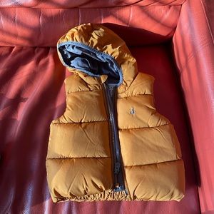 Puffer Vest